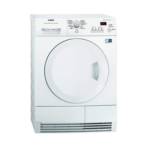 AEG LAVATHERM T67680IH3 Wärmepumpentrockner Test