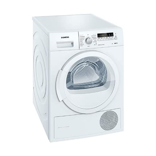 Siemens WT46W261 Wärmepumpentrockner