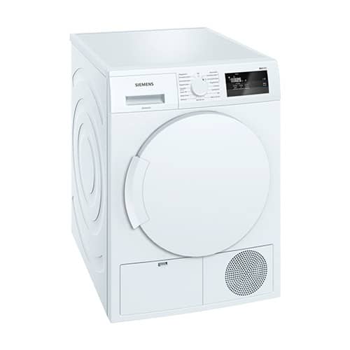 Siemens iQ300 WT43H000 iSensoric Wärmepumpentrockner Test
