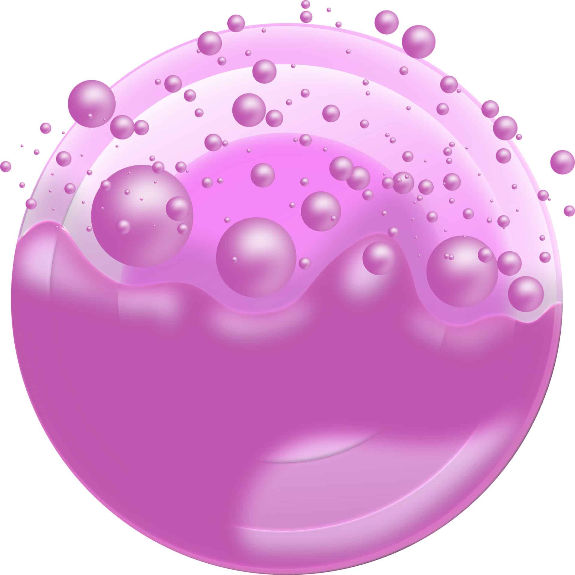 Bubble (бабл-СЛАЙМ).