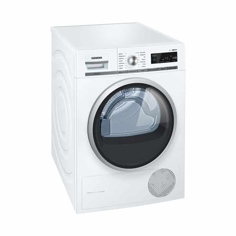 Siemens WT47W5W0 iQ700 Wärmepumpentrockner