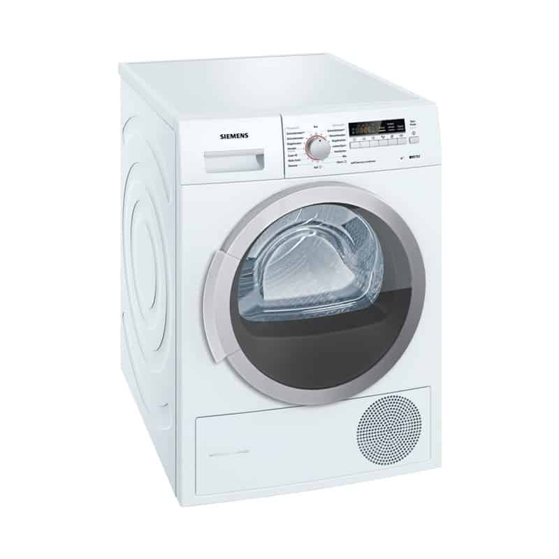 Siemens-iQ700-WT46W2FCB Wärmepumpentrockner