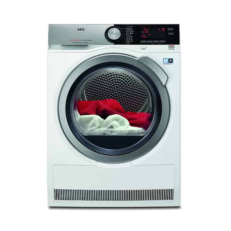 AEG T8DE86685 Wärmepumpentrockner