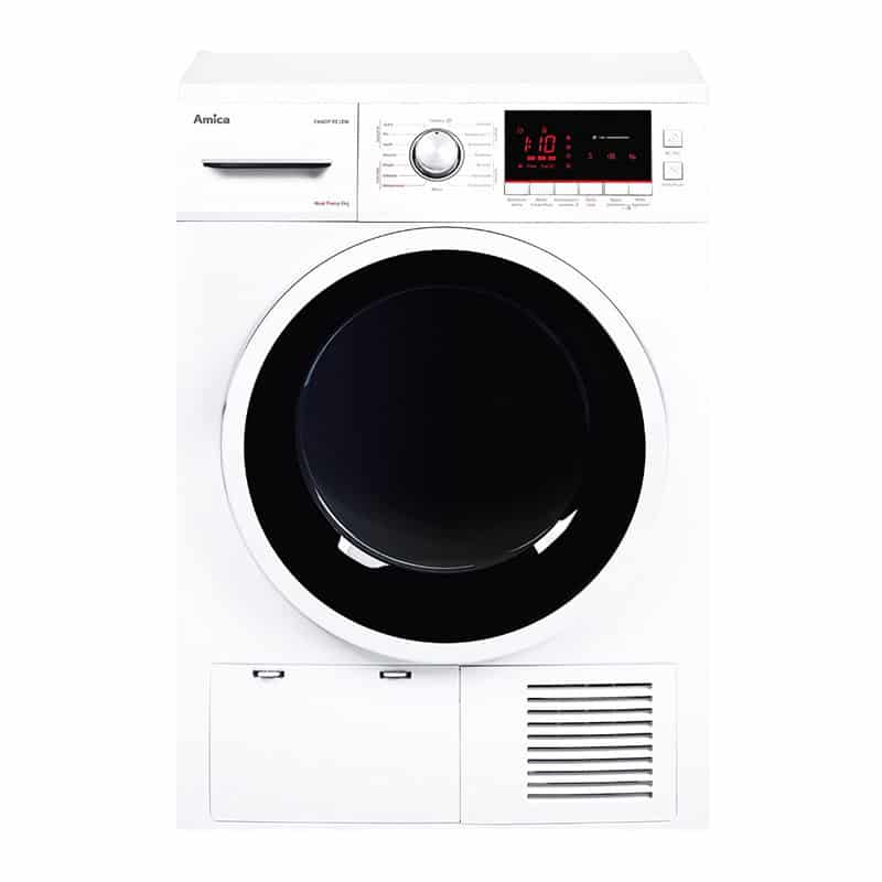 Amica Waschtrockner mit Wärmepumpentechnik WTP 14321 W Amica Wärmepumpentrockner WTP 14321 W