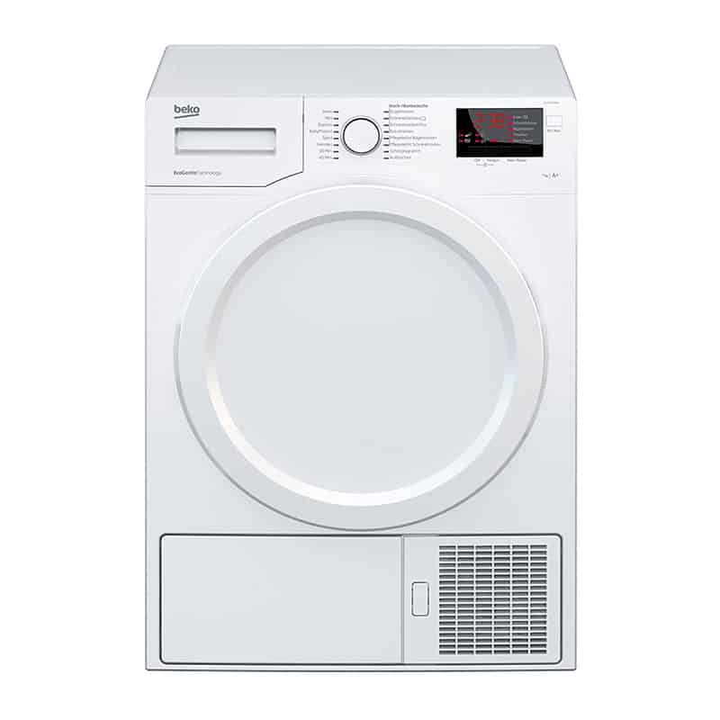 Beko DS 7333 PA0 Kondensationstrockner Beko DS 7333 PA0 Kondenstrockner
