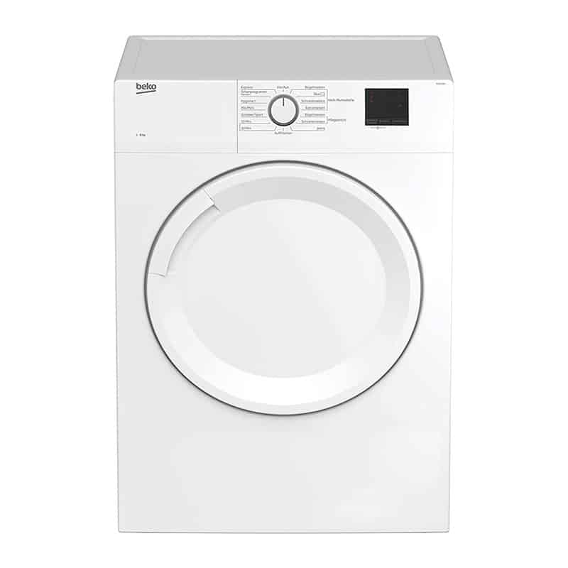 Beko DV8120N Abluft Wäschetrockner Beko DV8120N Ablufttrockner