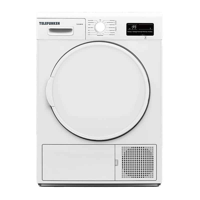 Telefunken T-12-300-W Wärmepumpentrockner