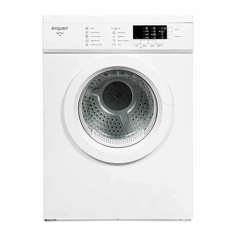 Exquisit TAE70-3 Abluft-Trockner